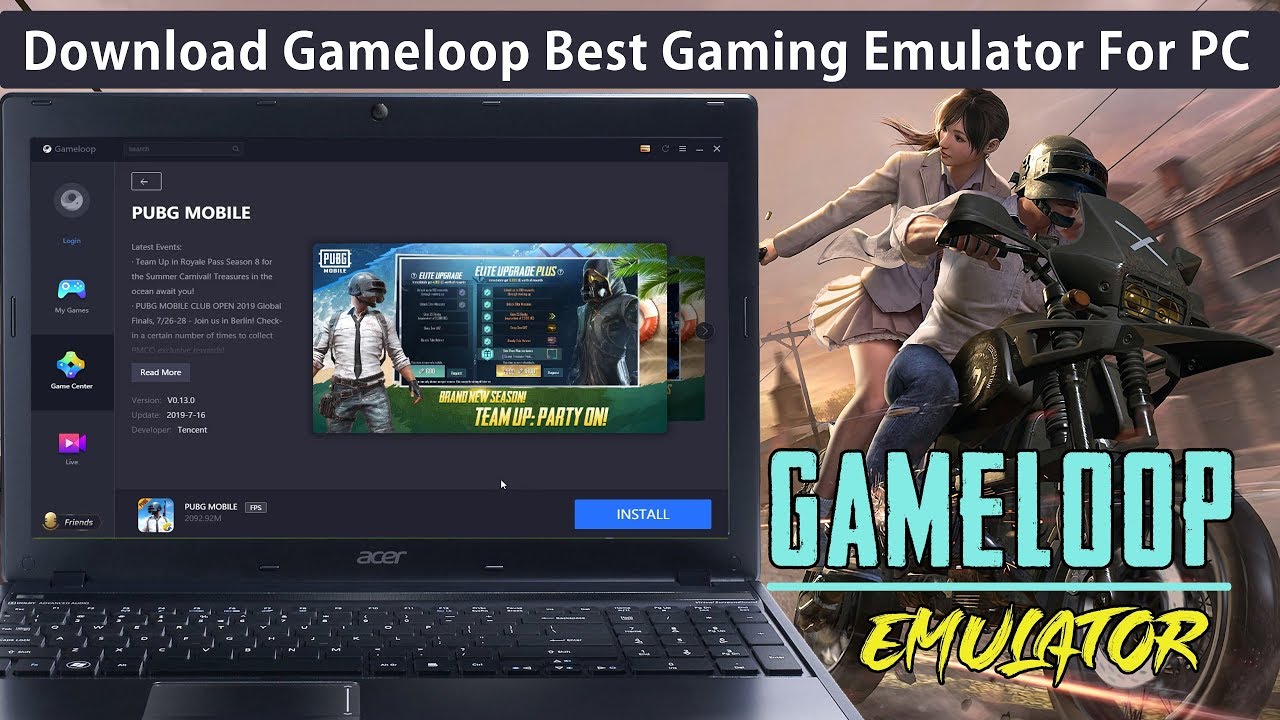 android emulator on mac for gaming